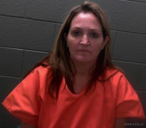 Christy Farrar Arrest