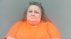 Christy Foster Arrest Mugshot