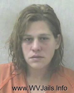  Christy Mccarty Arrest Mugshot