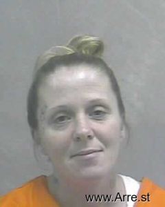 Christy Smith Arrest Mugshot