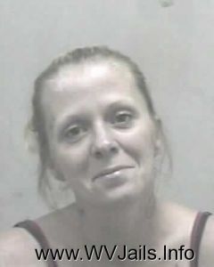 Christy Smith Arrest Mugshot