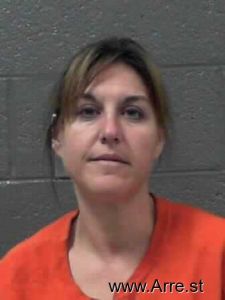 Christy Wheeler Arrest Mugshot