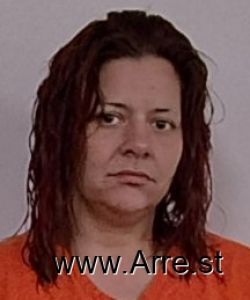 Ciara Franks Arrest Mugshot