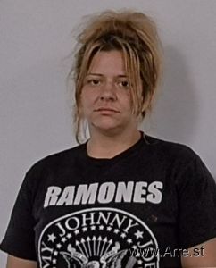 Ciara Franks Arrest Mugshot