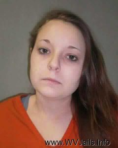 Cierra Spigler Arrest Mugshot