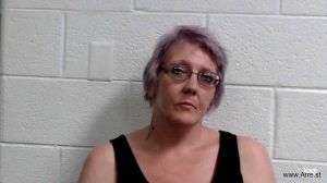 Cindy Townsend Arrest