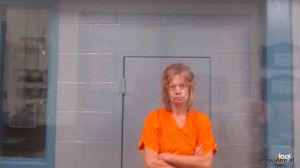 Cindy Underwood Arrest Mugshot