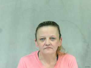 Cindy Ward Arrest Mugshot