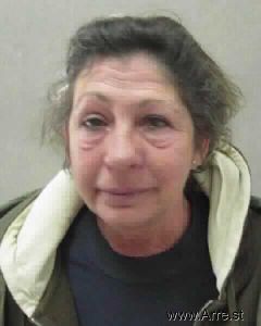 Cindy Haines Arrest