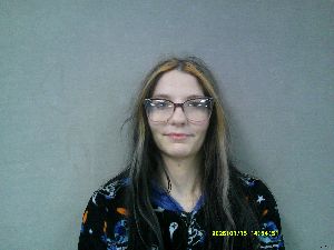 Claire Riley Arrest Mugshot