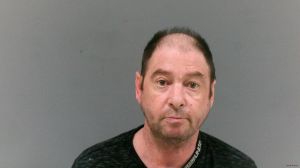 Clarence Mullins Arrest Mugshot