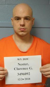 Clarence Nester Arrest Mugshot