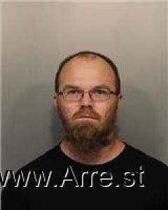 Clarence Thayer Arrest Mugshot