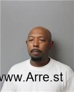 Clarence Walls Arrest Mugshot