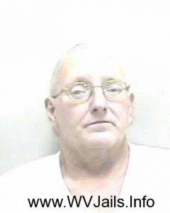  Clarence Fink Arrest Mugshot