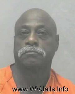 Clarence Ford Arrest Mugshot