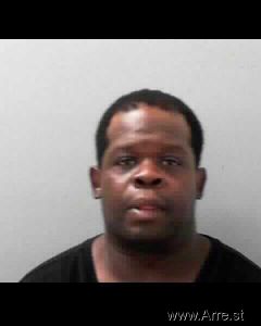 Clarence Jones Arrest Mugshot