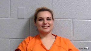 Clarissa Blevins Arrest