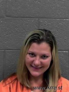 Clarissa Crist Arrest Mugshot