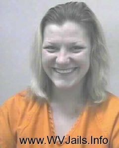 Clarissa Vest Arrest Mugshot