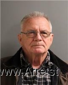 Clark Gump Arrest Mugshot