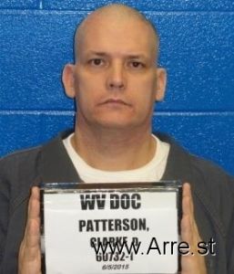 Clarke Patterson Arrest Mugshot