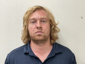 Clay Dyer Arrest Mugshot