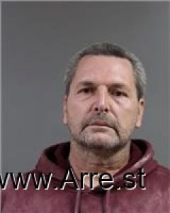 Clay Powers Arrest Mugshot