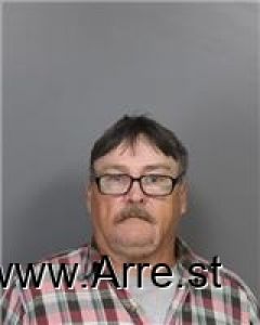 Clay Whitehair Arrest Mugshot