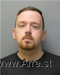 Clayton Carpenter Arrest Mugshot