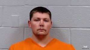 Clayton Holstine Arrest Mugshot