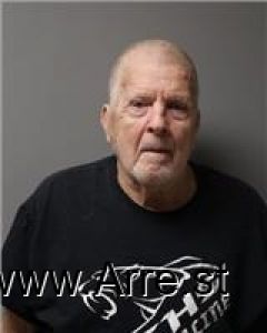 Clayton Messinger Arrest Mugshot