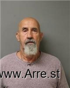 Clayton Wolfe Arrest Mugshot