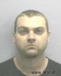 Clayton Collins Arrest Mugshot