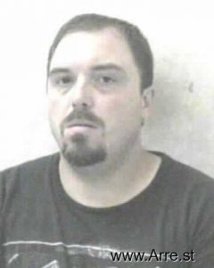 Clayton Thompson Arrest Mugshot
