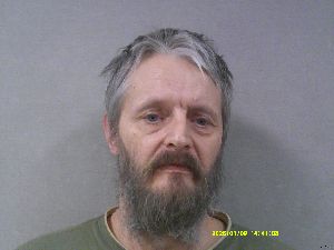 Clement Johnson Arrest Mugshot