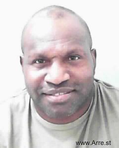 Clement Waminan Arrest Mugshot