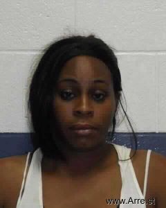 Clenetta Robinson Arrest