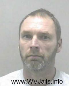 Cliff Salisbury Arrest Mugshot