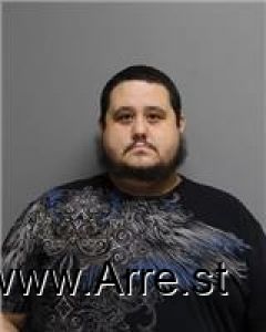 Clifford Dye Arrest Mugshot