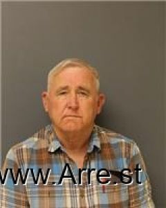 Clifford Morgan Arrest Mugshot