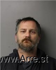 Clifford Pelfrey Arrest Mugshot