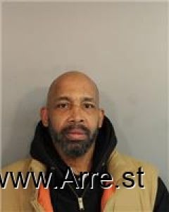 Clifton Bayes Arrest Mugshot