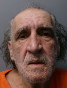Clifton Whisner Arrest Mugshot