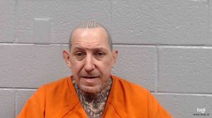 Clinton Adkins Arrest Mugshot