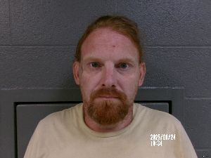Clinton Buzzard Arrest Mugshot