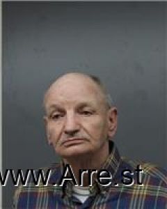 Clinton Stewart Arrest Mugshot