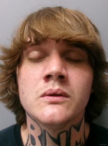 Clyde Keener Arrest Mugshot