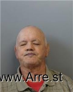 Clyde Moler Arrest Mugshot