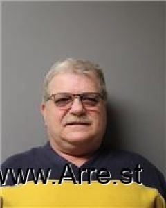 Clyde Mullins Arrest Mugshot